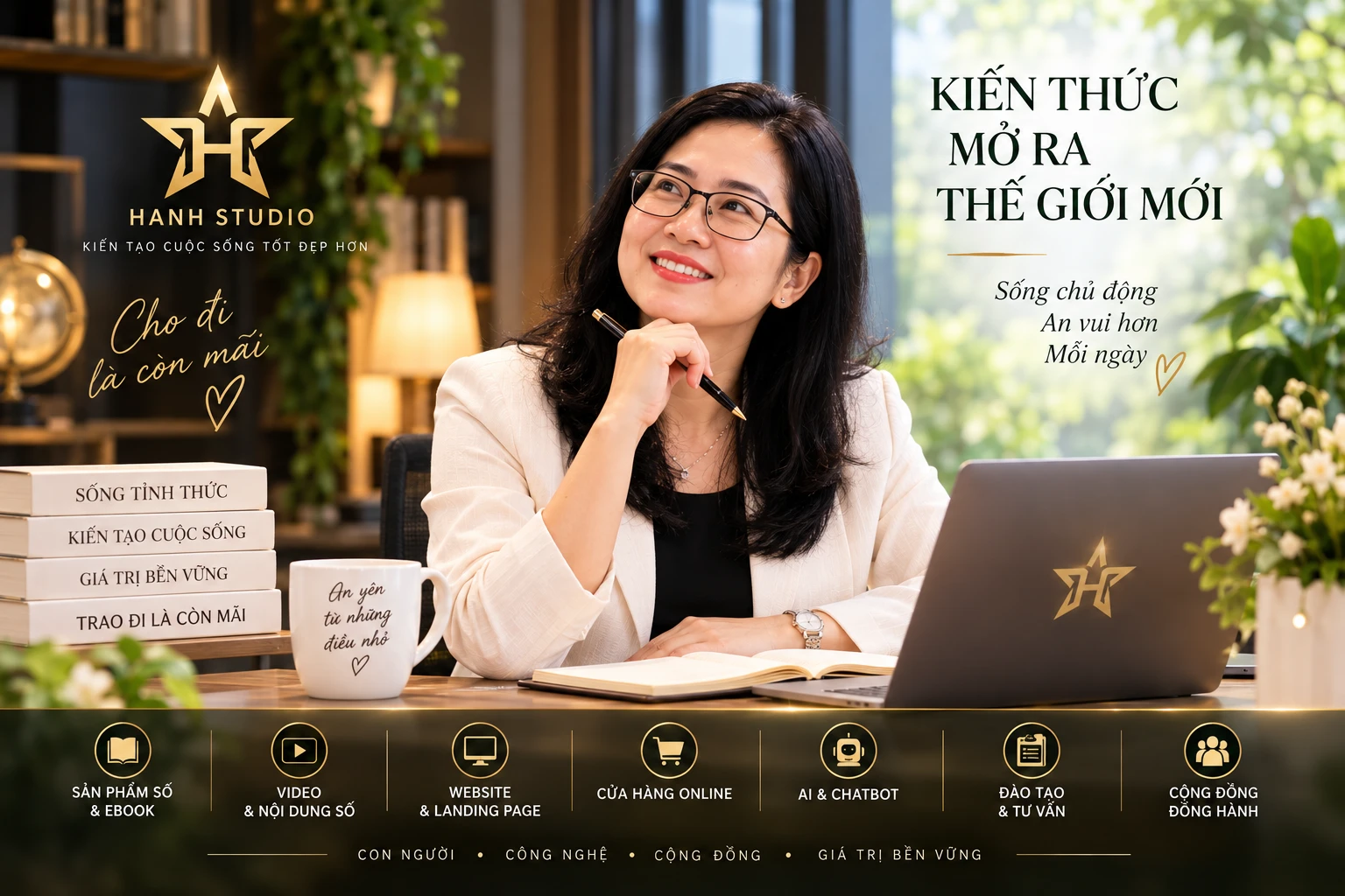 Hạnh Nguyễn – Hanh Studio